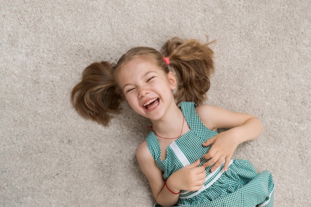 Kids and Carpet our Top Tips