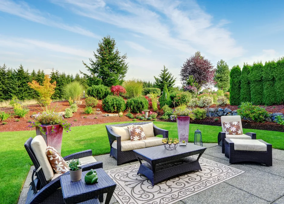 How to Transform Your Outdoor Space into an Oasis?