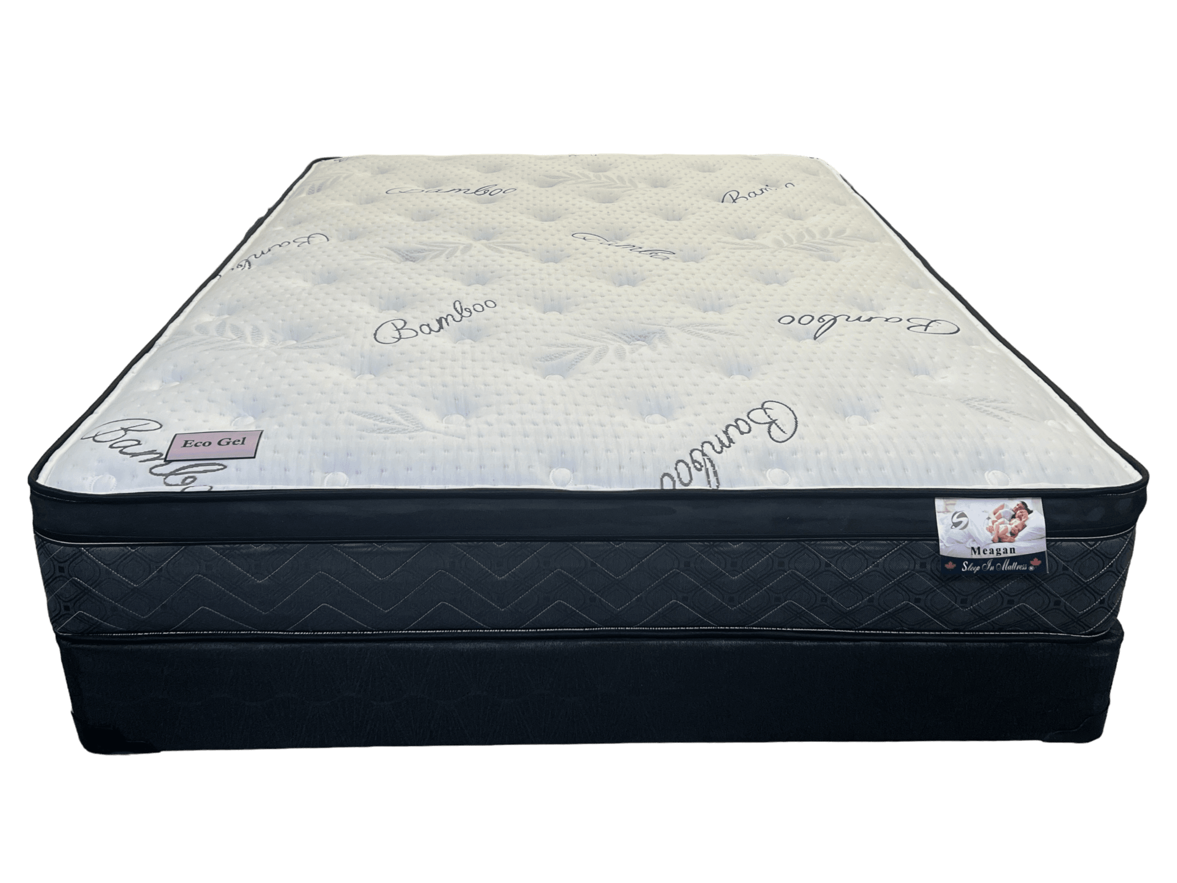 Sleep in Meagan Mattress