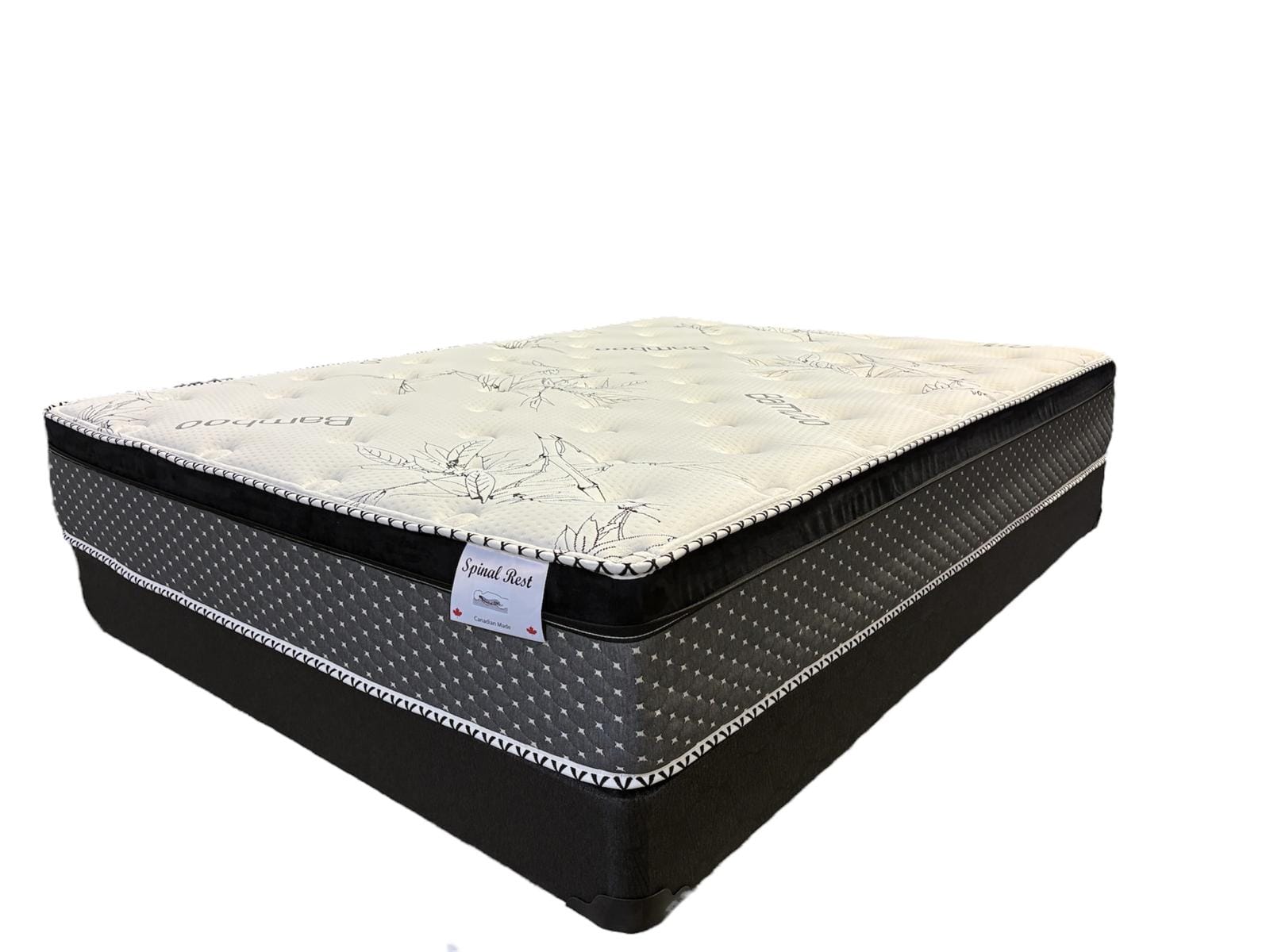 Sleep in Spinal Rest Mattress - Image 2